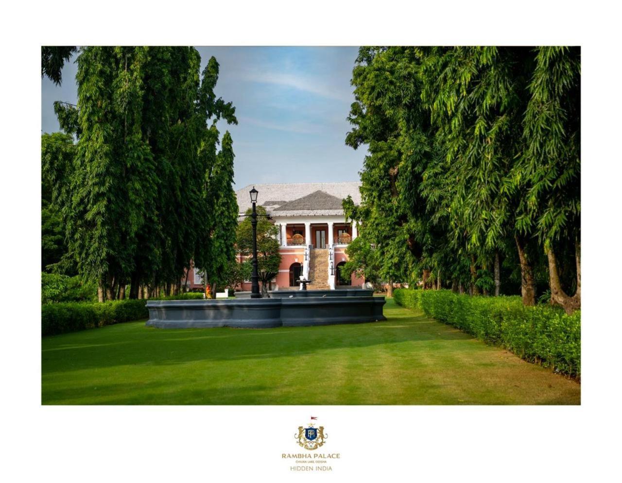 Rambha Palace By Hidden India Exterior foto