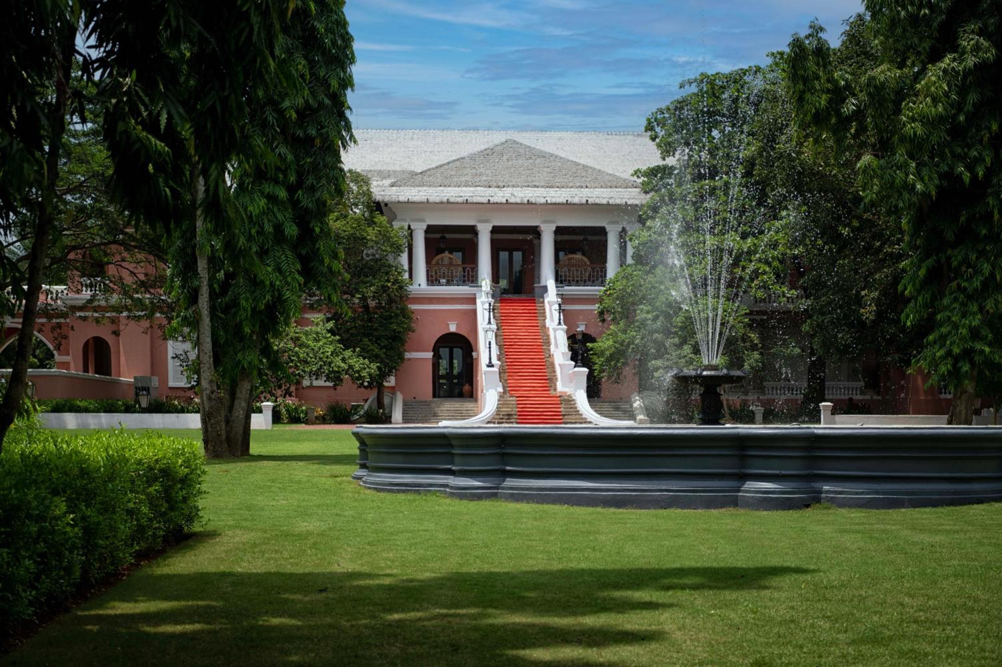 Rambha Palace By Hidden India Exterior foto
