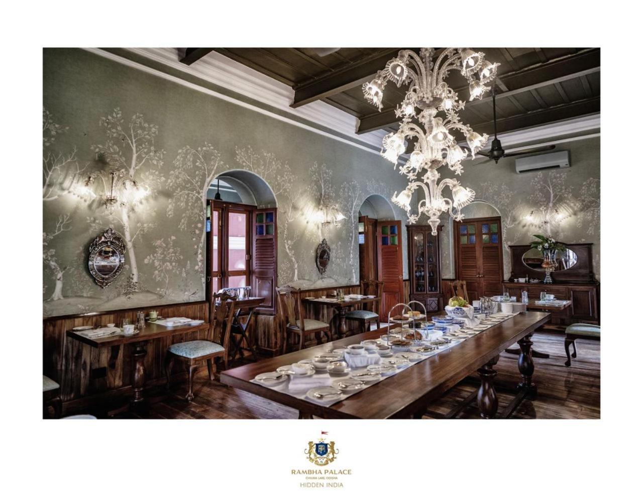Rambha Palace By Hidden India Exterior foto
