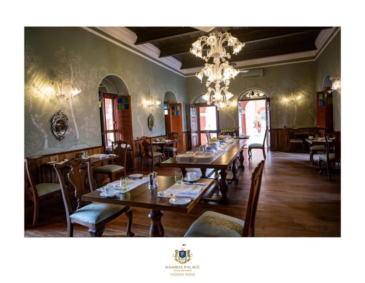 Rambha Palace By Hidden India Exterior foto