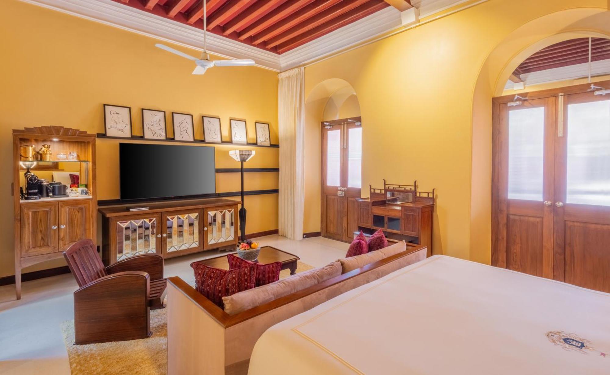 Rambha Palace By Hidden India Exterior foto